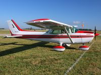 N62444 @ I74 - MERFI Fly-in - Urbana, Ohio - by Bob Simmermon