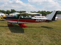 N84511 @ I74 - MERFI Fly-in - Urbana, Ohio