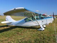 N85099 @ I74 - MERFI Fly-in - Urbana, Ohio