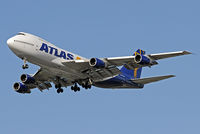 N528MC @ RMS - on final at RMS