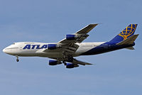 N528MC @ RMS - on final at RMS - by Volker Hilpert
