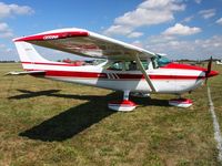 N96974 @ I74 - MERFI Fly-in - Urbana, Ohio - by Bob Simmermon