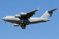 03-3118 @ RMS - on final at RMS, C-17A c/n P-118