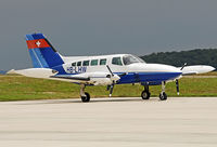 HB-LHW @ ZQW - at zqw - by Volker Hilpert