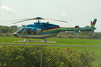 C-GOTU @ CPQ3 - C-BOTU - Niagara Falls Heliport - by David Burrell