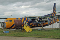 D-ACCS @ EDSB - scrapped at Baden-Baden - by Volker Hilpert