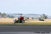 NZ3705 @ NZOH - RNZAF - by Peter Lewis