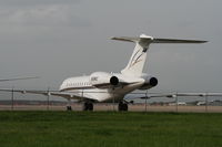 N18WZ @ MCO - Bombardier Global Express