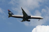 N200UU @ MCO - US Airways 757 - by Florida Metal