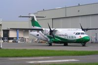 3C-LLG @ LFBO - ATR42-320 - by JBND31