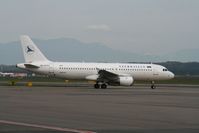 4K-AZ54 @ LIMC - A320-211 - by JBND31