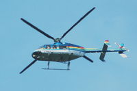 C-FLYO @ CPQ3 - Niagara Falls Heliport - by David Burrell