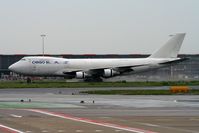4X-AXK @ EHAM - B747-245(F) - by JBND31