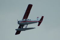 N1117F @ 5KE - Dehavilland BEAVER DHC-2 - by David Burrell