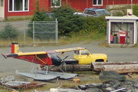 N2264Q @ 5KE - Rosenfield John G Murphy REBEL - Ketchikan - by David Burrell
