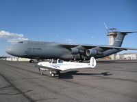 N3378H @ KRNO - C-5A 68-0226 105th AW, New York ANG, Stewart ANGB, NY - by wftfallon