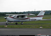 D-EEDM @ EDFE - new German registration - by Ulrich F.HOPPE