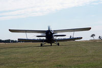 HA-MKI @ LOAS - Private PZL Mielec An-2