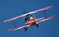 D-ELYN @ LOAS - Private Pitts S-2A Special