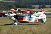 OE-CRE @ LOAS - Private Christen Eagle II