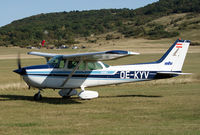 OE-KYV @ LOAS - MFU Cessna 172N Skyhawk