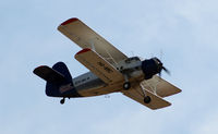 HA-MKI @ LOAS - Private PZL Mielec An-2