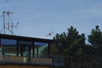 OE-AJM @ LOAS - Private Boeing Stearman E75