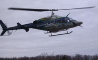 N226LL - Bell 222 - by Joe Elkin