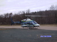N226LL - Bell 222 - by Joe Elkin