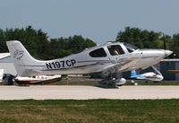 N197CP @ OSH - EAA AirVenture 2008