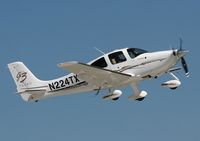 N224TX @ OSH - EAA AirVenture 2008