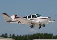 N550MB @ OSH - EAA AirVenture 2008