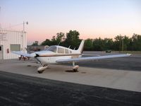 N2229Q @ I95 - On the ramp at Kenton, Ohio - by Bob Simmermon