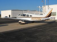 N2229Q @ I95 - On the ramp at Kenton, Ohio - by Bob Simmermon