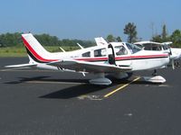 N7100F @ K24 - On the ramp at Jamestown, Kentucky - by Bob Simmermon
