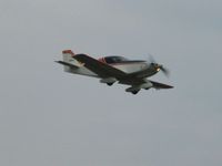 N213TC @ I95 - Landing RWY 22 at Kenton, Ohio