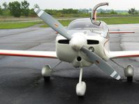 N213TC @ I95 - On the ramp at Kenton, Ohio - by Bob Simmermon