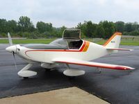 N213TC @ I95 - On the ramp at Kenton, Ohio - by Bob Simmermon