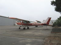 N6480G @ SZP - 1970 Cessna 150K COMMUTER, Continental O-200 100 Hp - by Doug Robertson