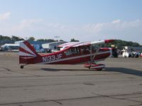 N133JF @ KINT - Decathlon - by Tom Cooke