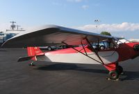 N14737 @ KINT - Taylor E-2  (sorry about the off center photo) - by Tom Cooke