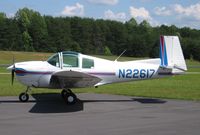 N22617 @ SIF - another photo of N22617 - by Tom Cooke