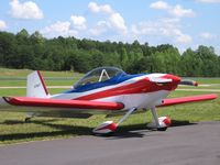 N76GT @ SIF - a better shot of this nice RV-4 - by Tom Cooke