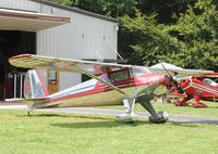 N2514K @ 25NC - Smith's Fly-In - by John W. Thomas