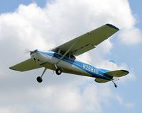 N2684D @ 25NC - Smith's Fly-In - by John W. Thomas