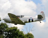 N3245K @ 25NC - Smith's Fly-In - by John W. Thomas