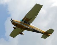 N9798T @ 25NC - Smith's Fly-In - by John W. Thomas