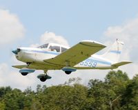 N15559 @ 25NC - Smith's Fly-In - by John W. Thomas
