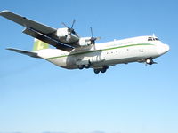 N404LC @ OTZ - On Approch Runway 90 KOTZ