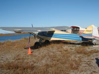 N5069M @ OTZ - On the Ramp KOTZ